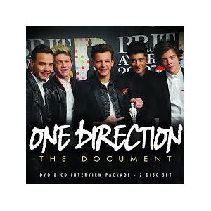 MediaTronixs The Document by One Direction (2014-01-1 CD Pre-Owned