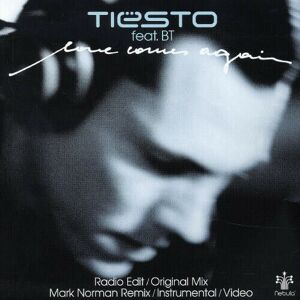 MediaTronixs Tiesto : Love Comes Again CD Pre-Owned