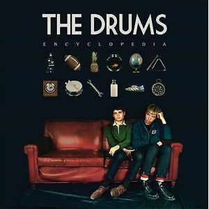 MediaTronixs The Drums : Encyclopedia CD (2014) Pre-Owned