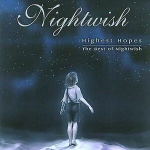 MediaTronixs Nightwish : Highest Hopes: The Best of Nightwish CD Special Album with DVD 2 Pre-Owned