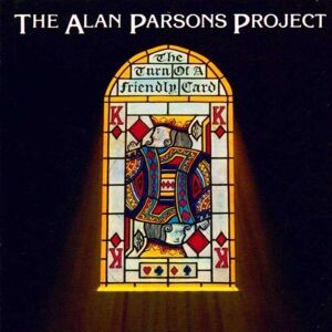 MediaTronixs The Alan Parsons Project : Turn of a Friendly Card CD (1988) Pre-Owned