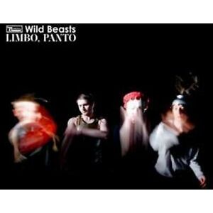 MediaTronixs Wild Beasts : Limbo, Panto CD (2008) Pre-Owned