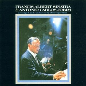 MediaTronixs Antonio Carlos Jobim : Francis Albert Sinatra & Antonio Carlos CD Pre-Owned