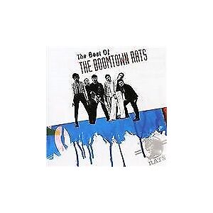 MediaTronixs The Boomtown Rats : The Best Of CD (2005) Pre-Owned