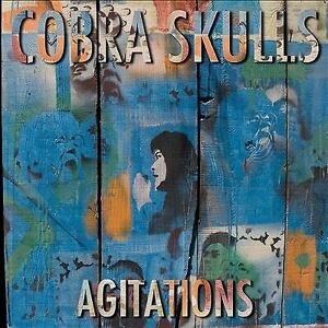 MediaTronixs Cobra Skulls : Agitations CD (2011) Pre-Owned