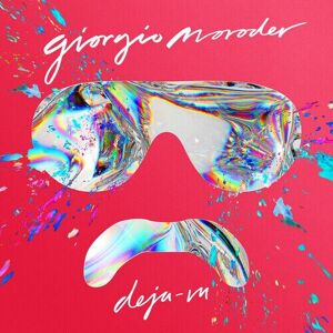 MediaTronixs Giorgio Moroder : D?j? Vu CD (2015) Pre-Owned