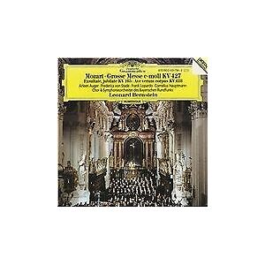 MediaTronixs Wolfgang Amadeus Mozart : Great Mass CD (1999) Pre-Owned
