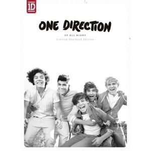 MediaTronixs One Direction : Up All Night CD Limited Yearbook Album (2011) Pre-Owned