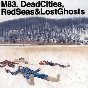 MediaTronixs M83 : Dead Cities, Red Seas & Lost Ghosts CD (2003) Pre-Owned