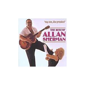 MediaTronixs Allan Sherman : My Son, the Greatest (Best Of) CD (2004) Pre-Owned