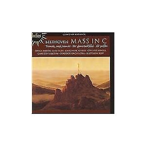 MediaTronixs Janice Watson : Mass in C (Best, Corydon Singers & Orchestra, Watson, Rigby) CD Pre-Owned