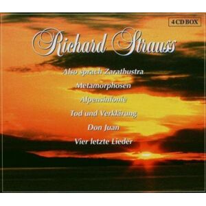MediaTronixs Richard Strauss : Orchestral Works (Haenchen, Netherlands CD Pre-Owned