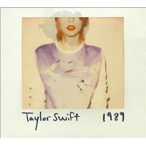 MediaTronixs Taylor Swift : 1989 CD (2014) Pre-Owned