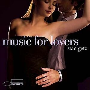 MediaTronixs Stan Getz : Music for Lovers CD (2006) Pre-Owned