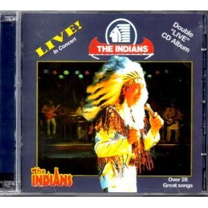 MediaTronixs Indians : Live in Concert CD Pre-Owned