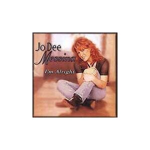 MediaTronixs Jo Dee Messina : I’m Alright CD (1998) Pre-Owned