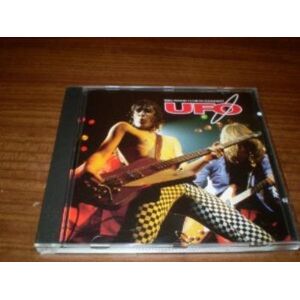 MediaTronixs UFO BBC Live in Concert CD Pre-Owned