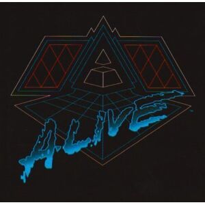 MediaTronixs Daft Punk : Alive 2007 CD Import (2007) Pre-Owned