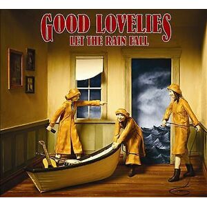 MediaTronixs Good Lovelies : Let the Rain Fall CD (2011) Pre-Owned