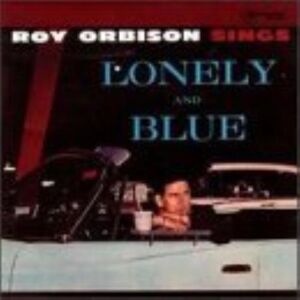 MediaTronixs Orbison, Roy : Lonely & Blue CD Pre-Owned