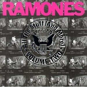 MediaTronixs Ramones : All the Stuff 2 -30tr- CD Pre-Owned