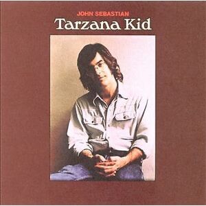 MediaTronixs John Sebastian : Tarzana Kid CD (2008) Pre-Owned