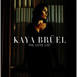 MediaTronixs Kaya Br?el : The Love List CD (2019) Pre-Owned