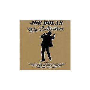 MediaTronixs JOE DOLAN : THE COLLECTION CD Pre-Owned