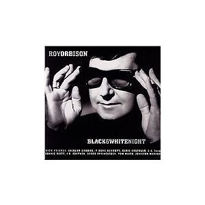 MediaTronixs Roy Orbison : Black and White Night CD (2006) Pre-Owned