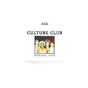 MediaTronixs Culture Club : Original Gold CD Pre-Owned