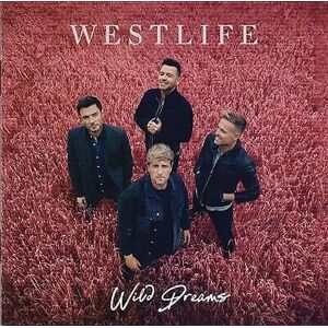MediaTronixs Westlife : Wild Dreams CD Deluxe Album (2021) Pre-Owned