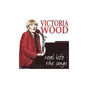 MediaTronixs Victoria Wood : Real Life - the Songs CD Pre-Owned