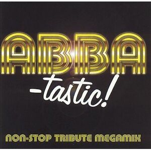 MediaTronixs Abba - Tastic: NON-STOP TRIBUTE MEGAMIX CD (1999) Pre-Owned