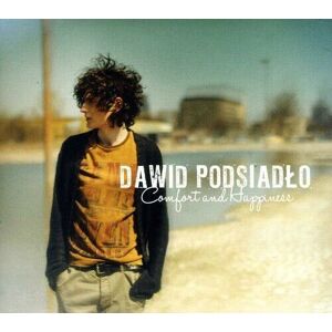 MediaTronixs Podsiadlo Dawid : Comfort & Happiness CD Pre-Owned