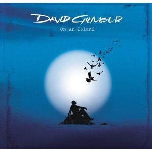 MediaTronixs David Gilmour : On An Island CD Pre-Owned