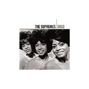 MediaTronixs The Supremes : Gold CD 2 discs (2005) Pre-Owned