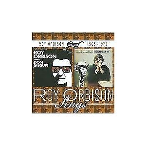 MediaTronixs Roy Orbison : Roy Orbison Sings Don Gibson/Hank Williams: The Roy Orbison Way Pre-Owned