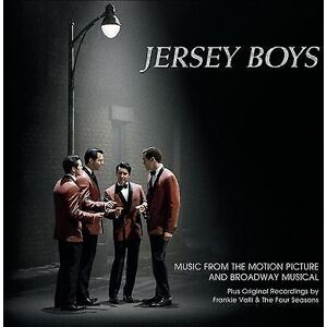 MediaTronixs Various Artists : Jersey Boys CD (2014) Pre-Owned