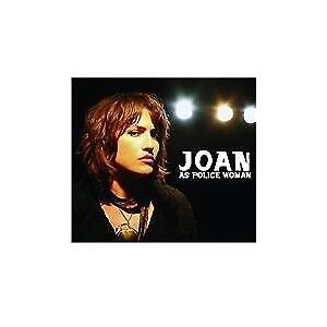 MediaTronixs Joan As Police Woman : Real Life CD 2 discs (2007) Pre-Owned