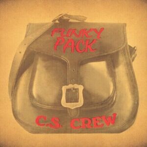 MediaTronixs C.S. Crew : Funky Pack CD (2013) Pre-Owned