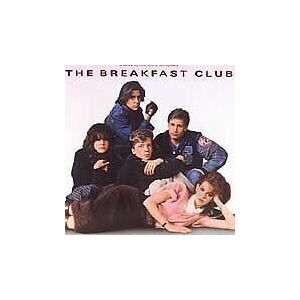 MediaTronixs Various Artists : The Breakfast Club CD Pre-Owned