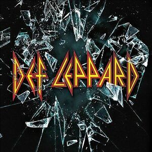 MediaTronixs Def Leppard : Def Leppard CD Album (Jewel Case) (2015) Pre-Owned