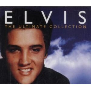 MediaTronixs Elvis Presley : Ultimate Collection CD Pre-Owned