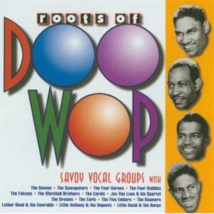 MediaTronixs Various Artists : Roots of Doo Wop: Savoy Vocal Groups wit CD Pre-Owned