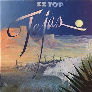 MediaTronixs ZZ Top : Tejas CD (1988) Pre-Owned