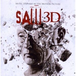 MediaTronixs Various Artists : Saw 3D / O.S.T. CD Pre-Owned