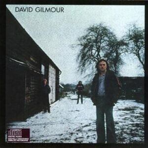 MediaTronixs David Gilmour CD (1999) Pre-Owned