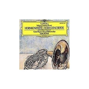 MediaTronixs Wolfgang Amadeus Mozart : Horn Concertos (Hogner/vpo/bohm) [european Import] CD Pre-Owned