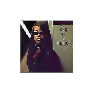 MediaTronixs Aaliyah : One in a Million CD Pre-Owned