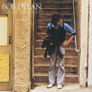 MediaTronixs Dylan, Bob : Street-Legal CD Pre-Owned